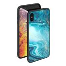 Чехол Deppa Glass Case для Apple iPhone XS Max - фото 7