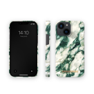 Пластиковый чехол IDEAL OF SWEDEN Printed Case Golden Jade Marble для iPhone 13 mini - фото 2