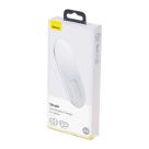 Двойное беспроводное зарядное устройство Baseus Simple BS-W508 для iPhone и AirPods Pro - фото 12