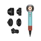 Фен Dyson HD16 Supersonic Nural Hair Dryer Straight+Wavy (Ceramic Patina/Topaz Orange) (2023) - фото 3