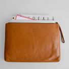 Кожаный клатч Handwers Pouch Yukon Large - фото 2