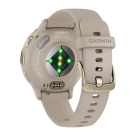 Спортивные часы Garmin Venu 3S, 41 мм, «французский серый» силиконовый ремешок - фото 6