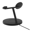 Зарядная станция MagSafe Belkin BoostCharge Pro для iPhone, Apple Watch и AirPods (Qi2) (WIZ032, EU) - фото 6