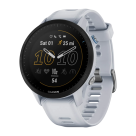 Спортивные часы Garmin Forerunner 955, силиконовый ремешок цвета «Уайтстоун» - фото 2