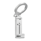 Складная металлическая подставка MagSafe с зажимом uBear Lock - фото 7