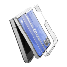 Прозрачный чехол MagSafe elago Hybrid Clear Case для Samsung Galaxy Z Flip7