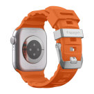 Силиконовый ремешок Spigen WBS2 для Apple Watch 44, 45, 46 мм и Ultra 2–3 - фото 13