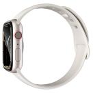 Защитное стекло с установочной формой Spigen ProFlex EZ FIT для Apple Watch 41 мм (комплект — 2 шт.) - фото 4