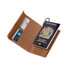 Дорожный органайзер из полиуретановой кожи с RFID Spigen Passport Holder - фото 26