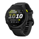 Спортивные часы Garmin Forerunner 70, чёрный силиконовый ремешок - фото 2