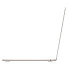 Ноутбук Apple MacBook Air 15” кастомный (M4 10-Core, GPU 10-Core, 32GB, 2TB) («Сияющая звезда» | Starlight) - фото 3