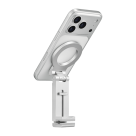 Складная металлическая подставка MagSafe с зажимом uBear Lock - фото 8