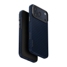 Арамидный чехол MagSafe Uniq Keva Edge для iPhone 17 Pro Max - фото 2