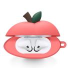 Силиконовый чехол с карабином Elago Peach Case для AirPods - фото 6