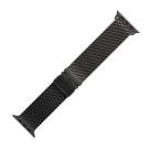 Титановый миланский сетчатый браслет Apple Titanium Milanese Loop для Apple Watch 44, 45, 46 мм и Ultra 49 мм (размер L) (дизайн 2024)