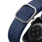 Плетёный браслет Uniq Aspen для Apple Watch 38, 40, 41 и 42 мм - фото 20