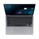 Ноутбук Apple MacBook Air 13" MC8G4 (M3 8-Core, GPU 8-Core, 16GB, 256GB) («Серый космос» | Space Gray) - фото 2