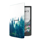 Обложка PocketBook Flip Cover для электронной книги PocketBook InkPad 4 и InkPad Color 3 - фото 6