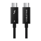 Кабель CABLETIME Thunderbolt 4 (1,8 м)