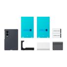 Силиконовый чехол MagSafe Samsung Silicone Magnet Case для Samsung Galaxy Z Fold8 - фото 5