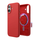 Силиконовый чехол MagSafe elago Silicone Case для iPhone 17 - фото 16