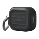 Силиконовый чехол с карабином elago Armor Hang Case для AirPods Pro 3