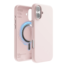 Гибридный силиконовый чехол elago Magnetic Silicone Case для iPhone 16 Plus - фото 3