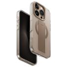 Гибридный чехол с подставкой, ремешком и поддержкой MagSafe Uniq Heldro Max для iPhone 16 Pro Max - фото 3
