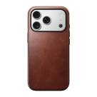 Кожаный чехол MagSafe Nomad Horween Modern Leather Case Limited Edition для iPhone 17 Pro