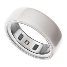 Умное кольцо Oura Ring 4 Ceramic («Облако» | Cloud)
