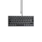 Проводная клавиатура Satechi W1 (USB-C)