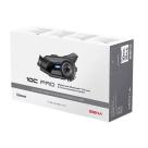 Мотогарнитура Sena 10C Pro Bluetooth с Экшн камерой - фото 5