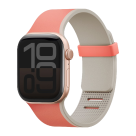 Двусторонний силиконовый ремешок Uniq Revix IV для Apple Watch 44, 45, 46 мм и Ultra 49 мм - фото 16