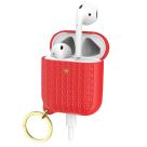 Силиконовый чехол с заводным кольцом Catalyst Keyring Case для AirPods 1-го и 2-го поколений