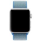 Нейлоновый ремешок COTEetCI W17 Magic Tape для Apple Watch 38 и 40 мм - фото 19