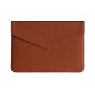 Чехол-конверт из зернистой экокожи DOST Leather Co. для MacBook Air (2018 и новее) и MacBook Pro (13 дюймов; 2016 и новее) - фото 2