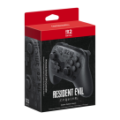 Беспроводной геймпад Nintendo Switch 2 Pro Controller — Resident Evil Requiem - фото 4