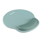 Тканевый коврик для мыши с подушкой для запястья Ugreen (22x24,5 см) (LP668) - фото 6