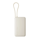Внешний аккумулятор со встроенным кабелем Xiaomi 67W Power Bank (Integrated Cable) (CCC) (10000 мА·ч) (китайская версия)