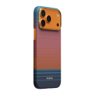 Арамидный чехол MagSafe PITAKA Sunset2.0 PitaTap Edge Case для iPhone 17 Pro Max - фото 8