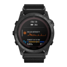 Спортивные часы Garmin tactix 7 Pro Edition, чёрный нейлоновый ремешок