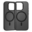 Прозрачный чехол MagSafe Benks Lucid Armor для iPhone 16 Pro Max - фото 6