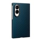 Арамидный чехол MagSafe Samsung Carbon Magnet Case для Samsung Galaxy Z Fold8 - фото 7