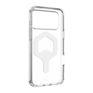 Прозрачный чехол MagSafe UAG Plyo для iPhone 17 Pro Max - фото 8