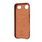 Кожаный чехол MagSafe Mujjo Full Leather Case для iPhone Air - фото 8