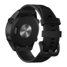 Спортивные часы Garmin Approach S12, чёрный силиконовый ремешок - фото 5