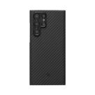 Чехол из арамидного волокна с поддержкой MagSafe PITAKA MagEZ Case 2 для Samsung Galaxy S22 Ultra