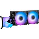 Система жидкостного охлаждения MSI MAG CoreLiquid C280 (306-7ZW2R21-813) - фото 2
