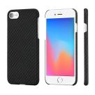 Чехол Pitaka Aramid MagCase Twill для iPhone 7/8 Black-Grey