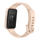 Фитнес-браслет HUAWEI Band 11 Aluminum, бежевый ремешок (версия Global) - фото 3